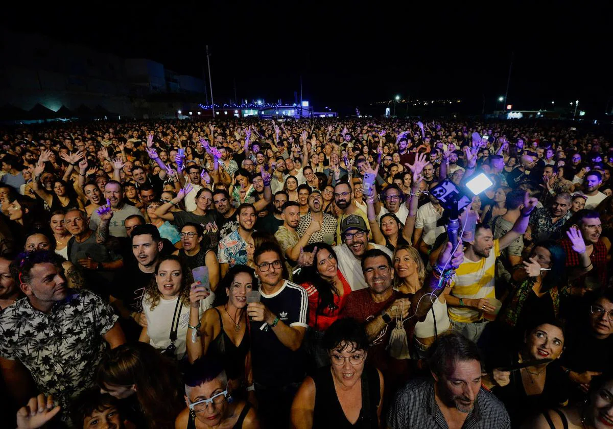 El festival B-Side confirma las actuaciones de Siloé, Cala Vento, Serial  Killerz y Sedo DJ | La Verdad