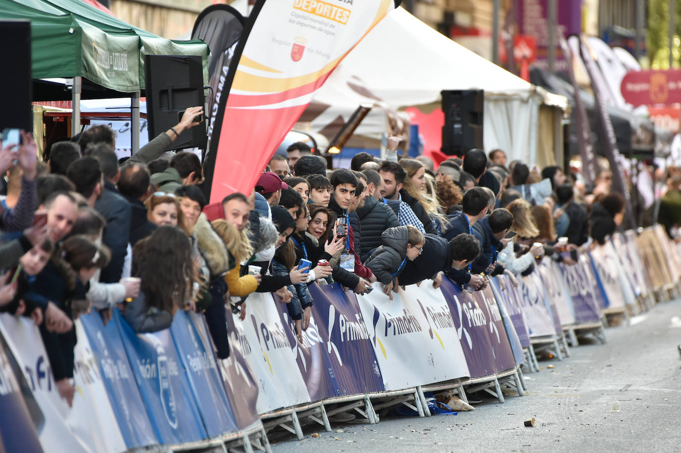 La Vuelta a Murcia 2024, en imágenes