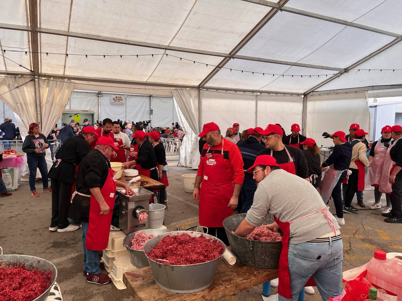 La fiesta de La Matanza en Alhama, en imágenes