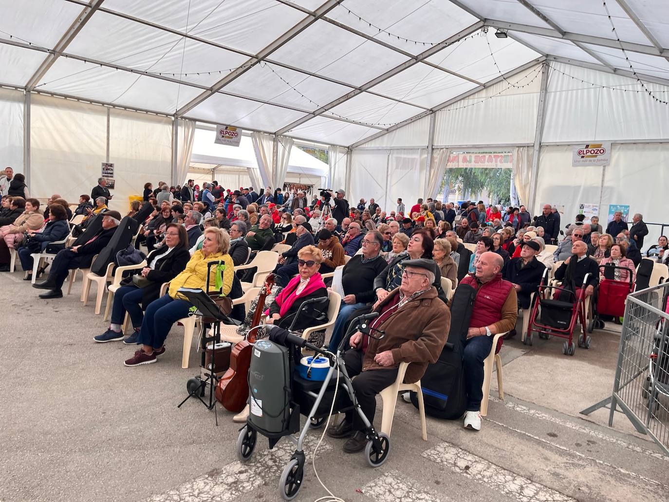 La fiesta de La Matanza en Alhama, en imágenes