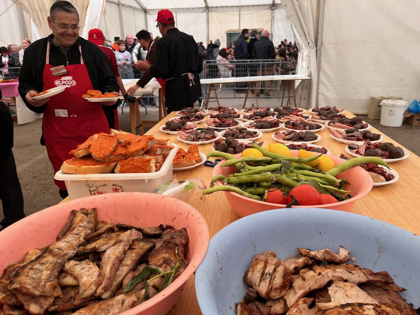 La fiesta de La Matanza en Alhama, en imágenes