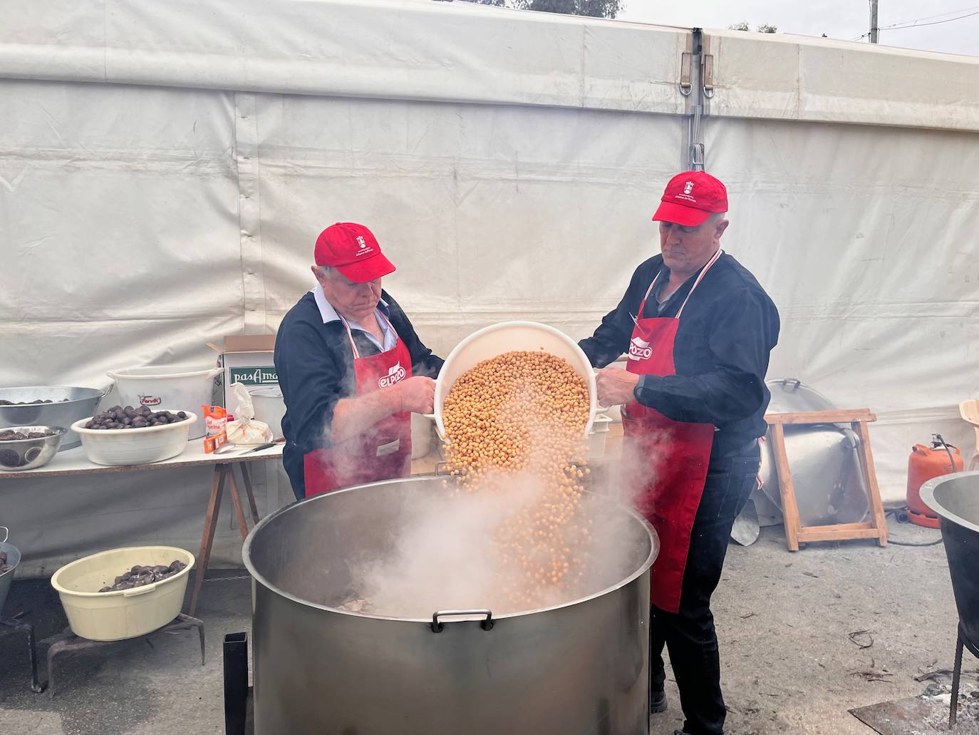 La fiesta de La Matanza en Alhama, en imágenes