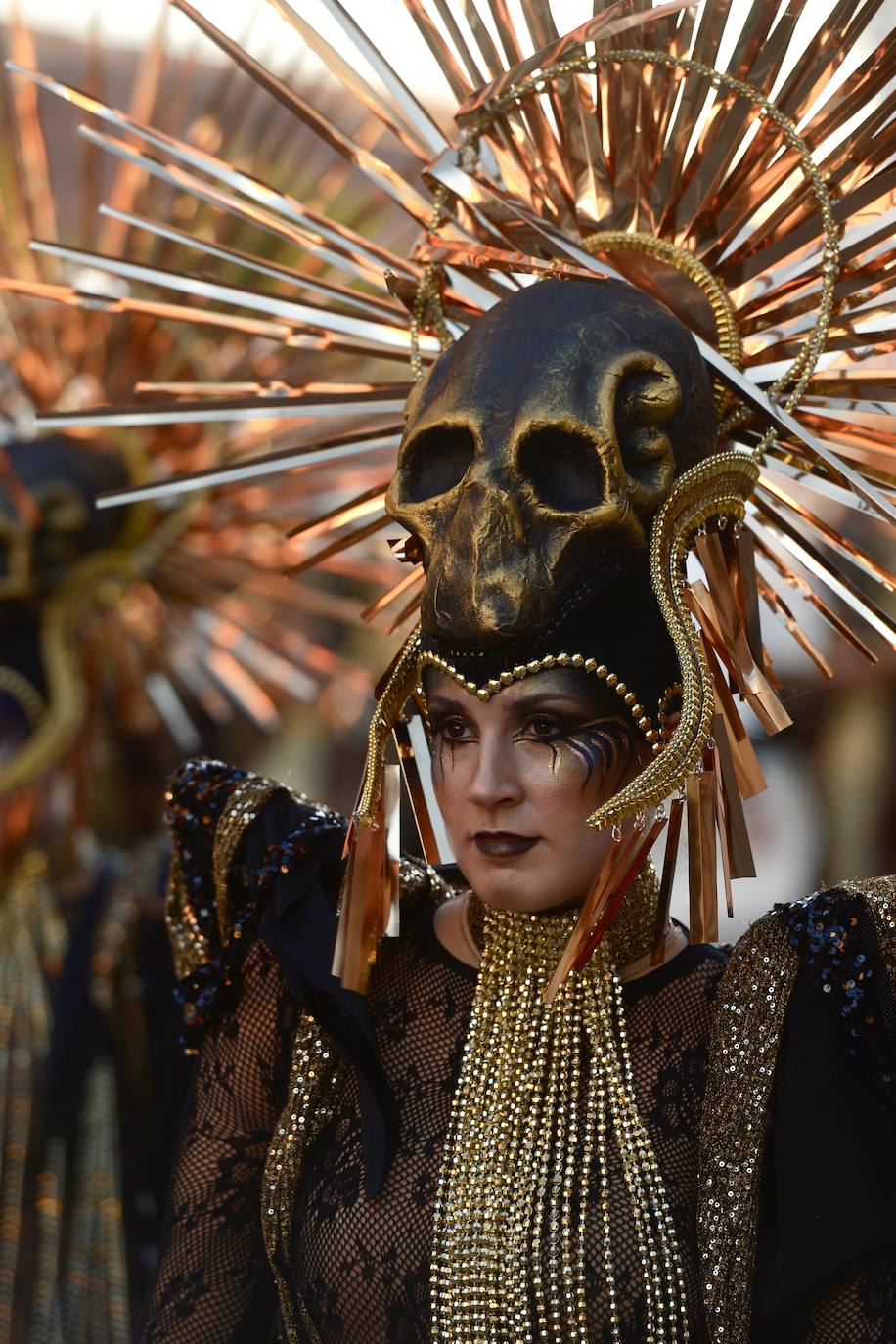 El segundo desfile del Carnaval de Cabezo de Torres, en imágenes