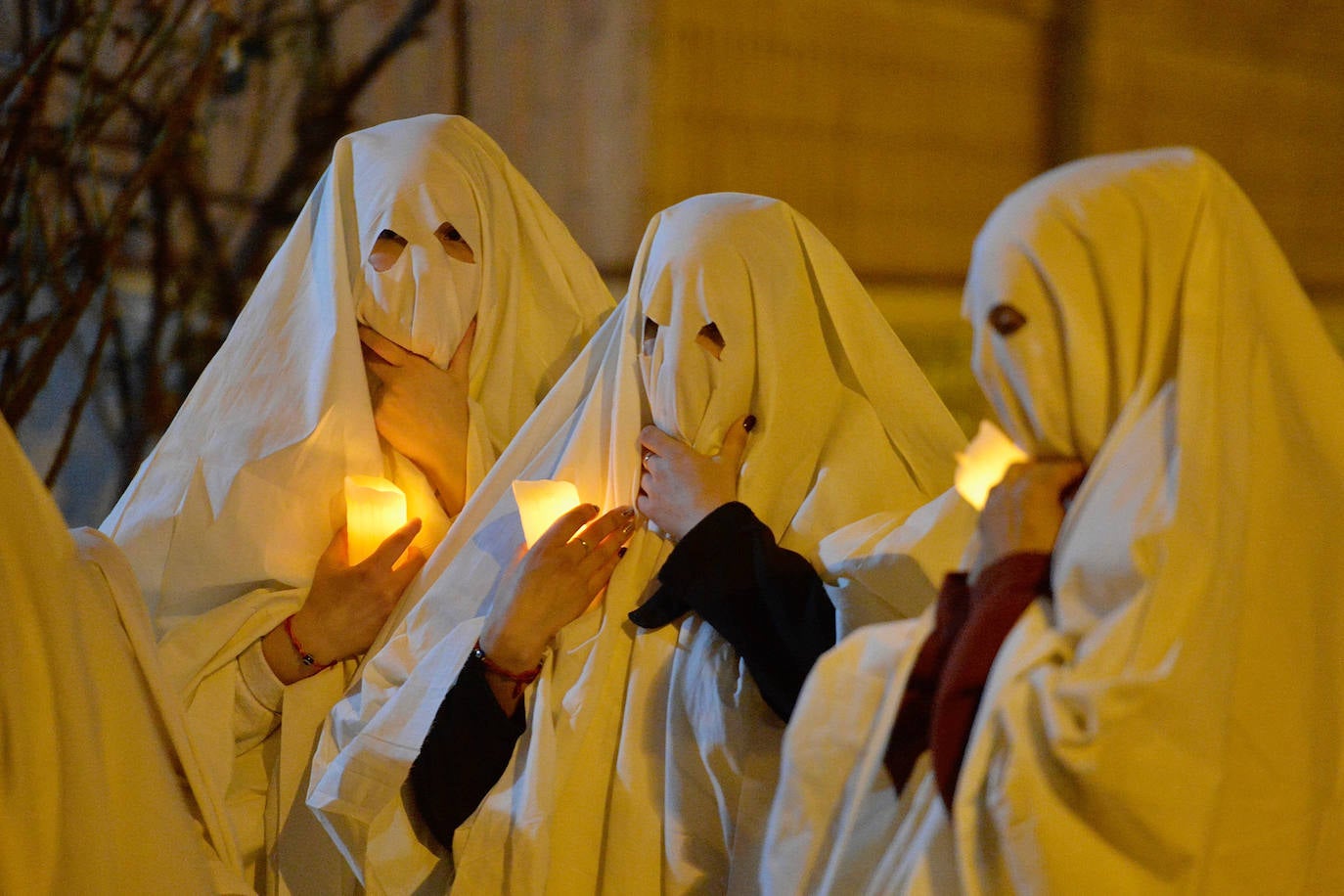 La Suelta de las Almas en Pena de Llano de Brujas, en imágenes