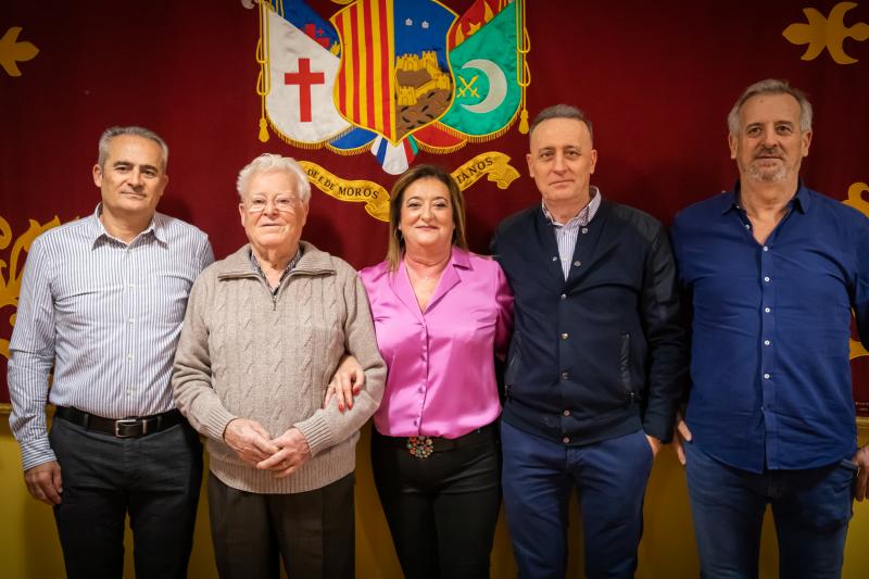 La elección de la nueva Armengola de Orihuela, en imágenes