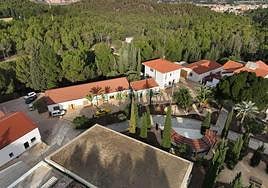 El Complejo Forestal de El Valle.