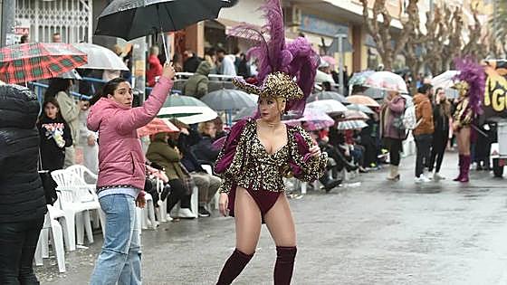 Los carnavaleros de Beniaján desfilarán el 10 de marzo