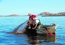 El Gobierno regional destina 4,1 millones de euros en ayudas para el sector pesquero