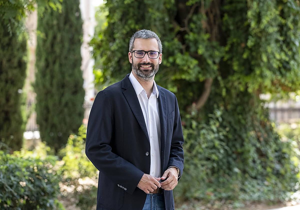 Francisco Lucas, en una foto de archivo.