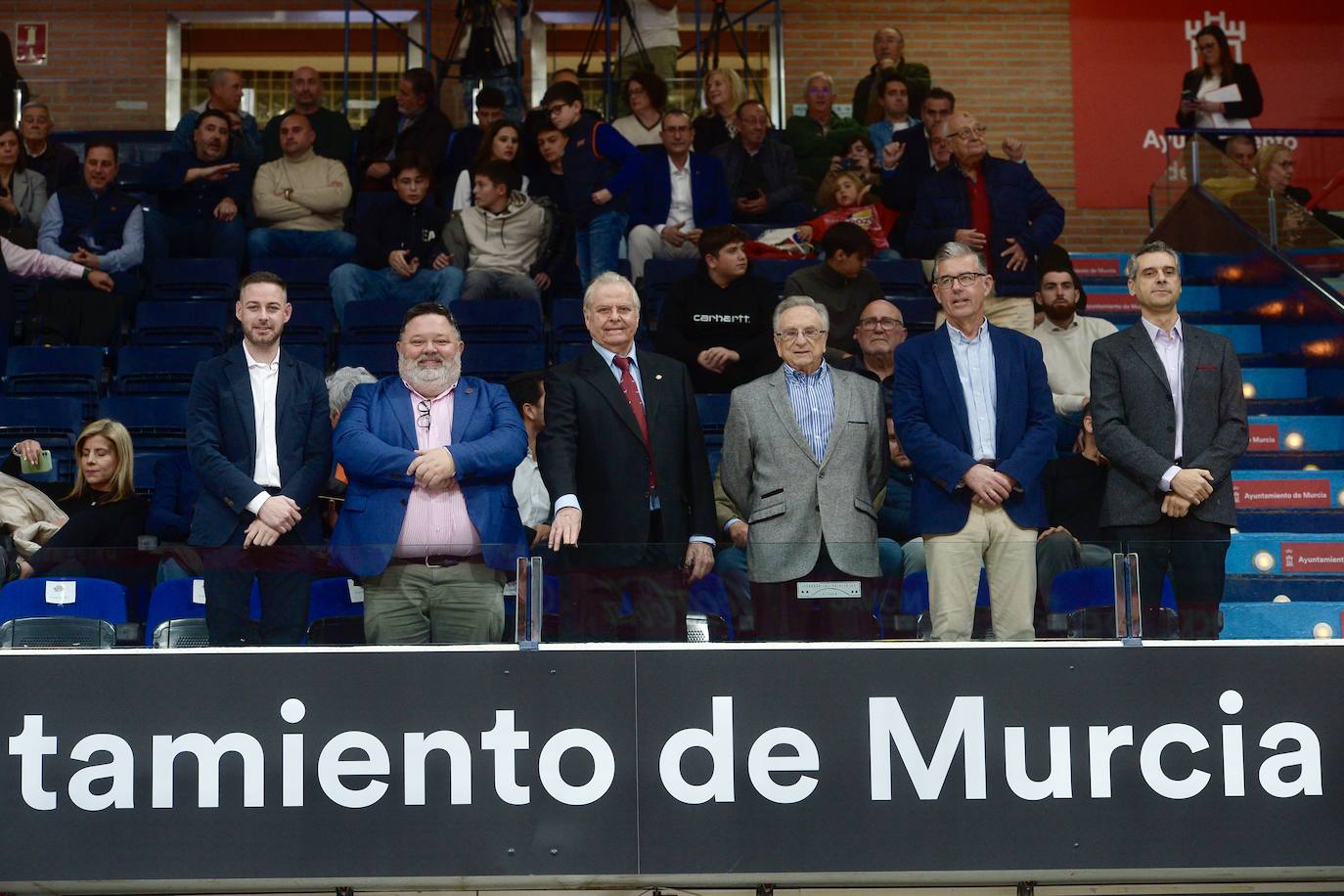 Las imágenes del derbi ElPozo-Jimbee (2-3)