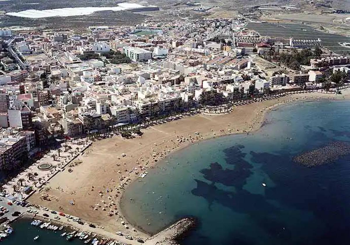 El municipio de la Región de Murcia elegido por National Geographic para hacer una escapada en 2024.