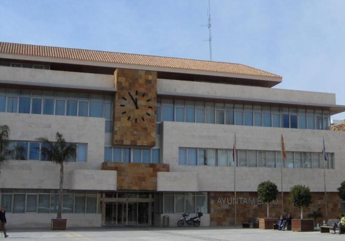 Ayuntamiento de San Javier.