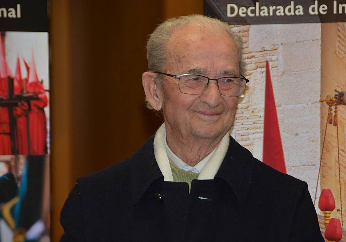 Manuel Sánchez, este sábado.