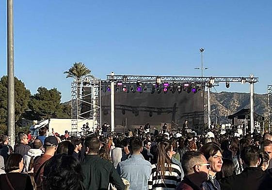 Asistentes a la celebración del evento el pasado año.