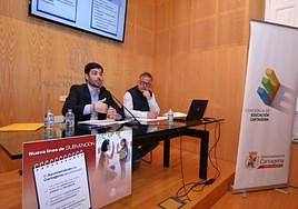 Presentación de la nueva línea de subvención.