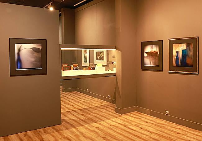 La exposición 'María Manzanera a través de la cámara' se podrá visitar hasta abril.