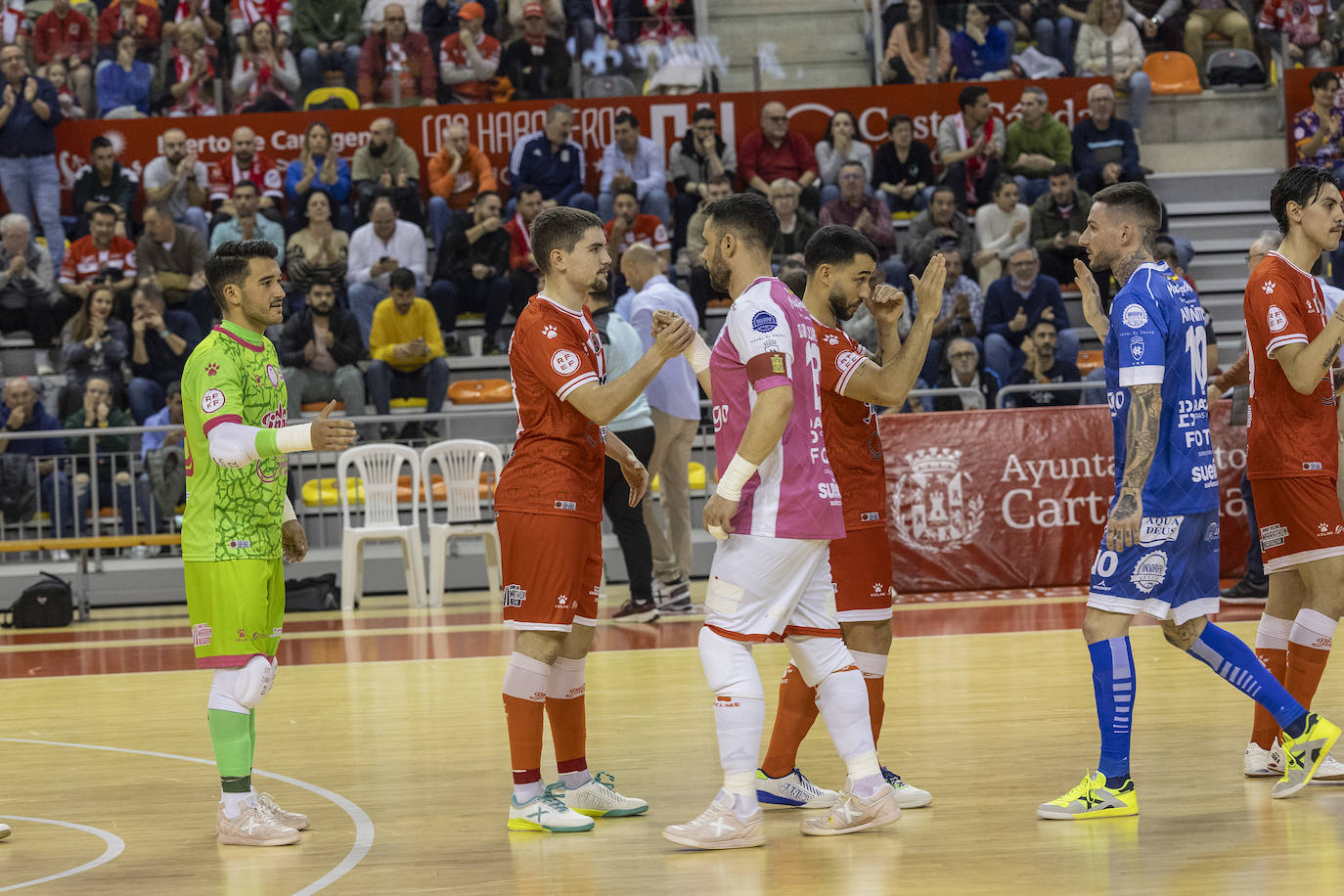 Las imágenes del Jimbee-Manzanares (1-1)