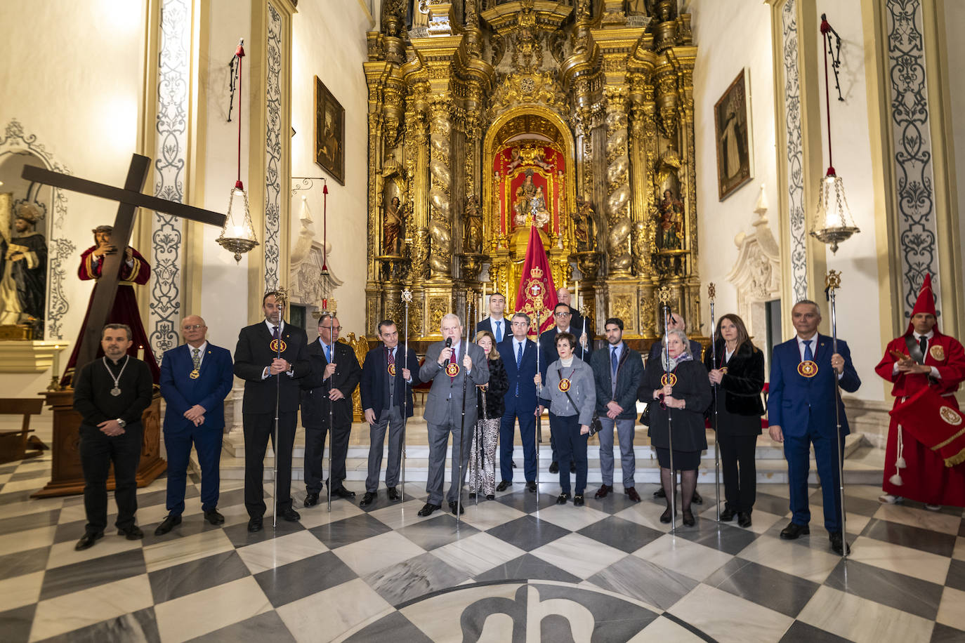 El octavo Vía Passionis de Murcia, en imágenes