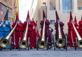 El octavo Vía Passionis de Murcia, en imágenes