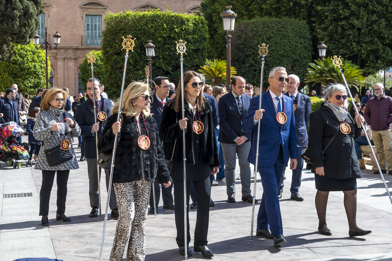 El octavo Vía Passionis de Murcia, en imágenes