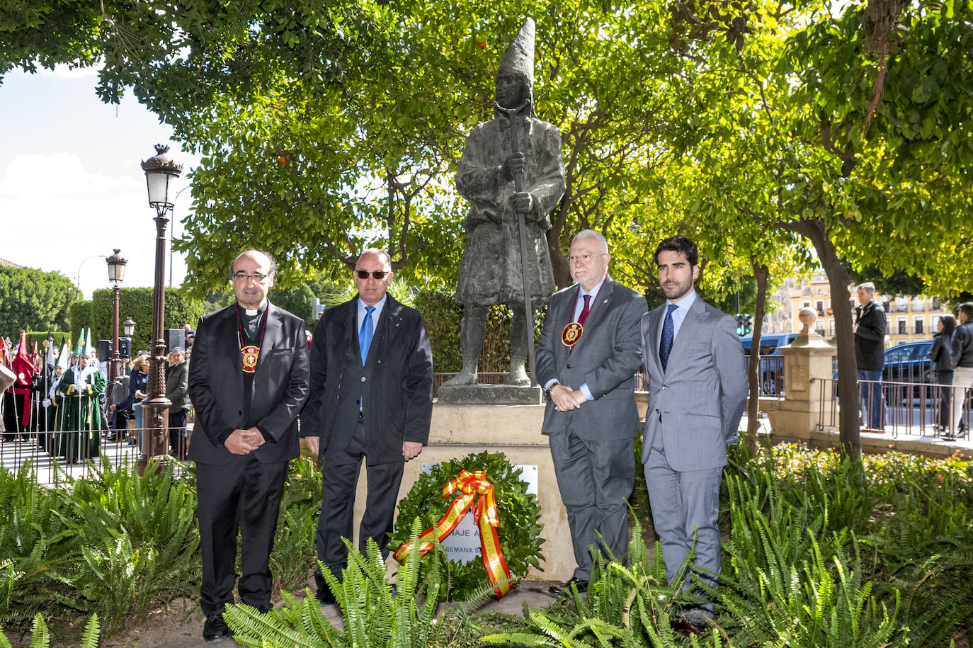 El octavo Vía Passionis de Murcia, en imágenes