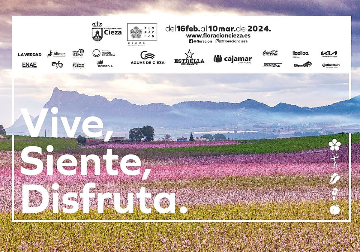 Cieza se asoma a la explosión de su floración