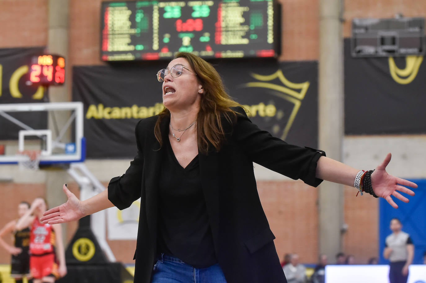 La victoria del Jairis frente al Spar Girona, en imágenes