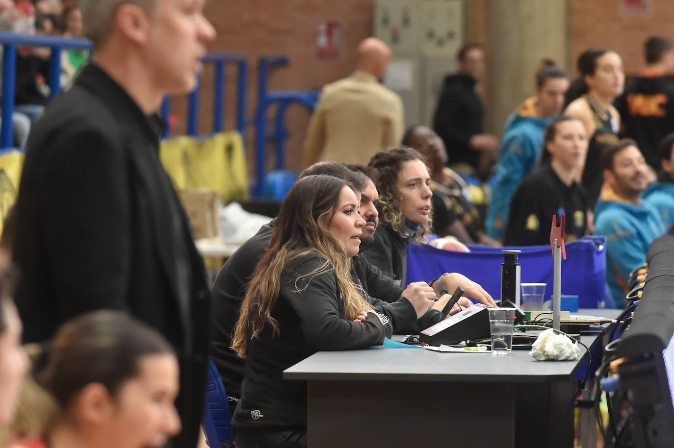 La victoria del Jairis frente al Spar Girona, en imágenes