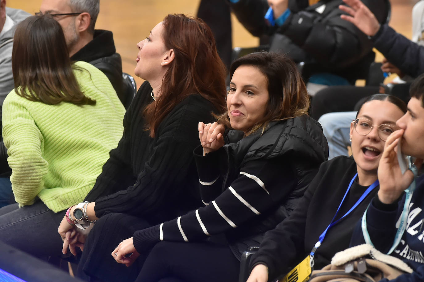 La victoria del Jairis frente al Spar Girona, en imágenes
