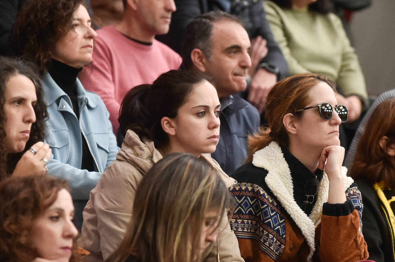 La victoria del Jairis frente al Spar Girona, en imágenes