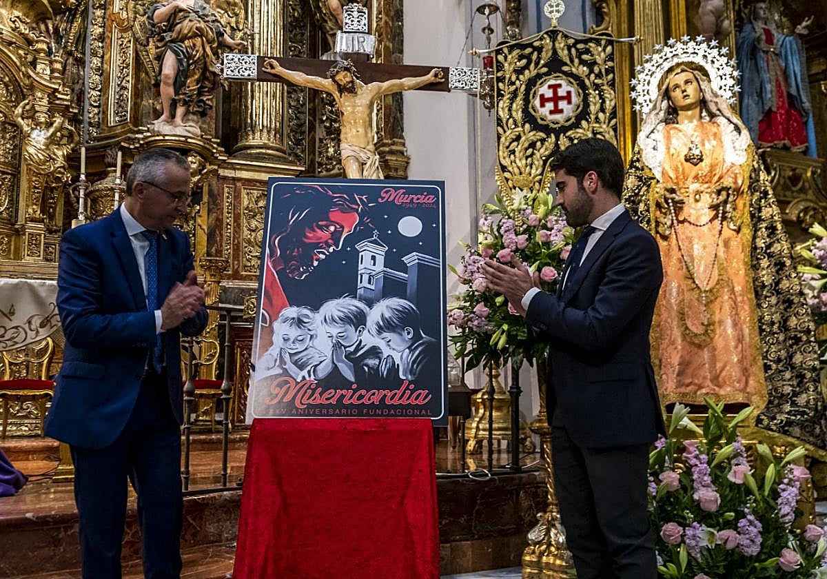 Presentación de los actos del 75 aniversario.