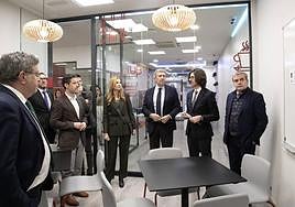 Espacio miitUp en Murcia.