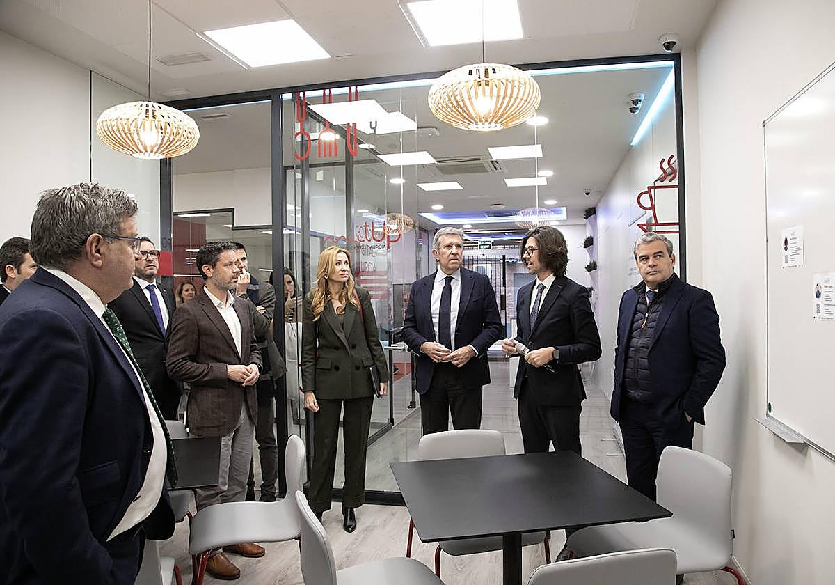 Espacio miitUp en Murcia.