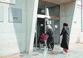 Oficina del SEF en Cartagena.