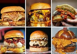 Circo, Jenkins, Torriko, Moflete, Tokio y Jisma