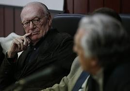 Nicolás Sartorius, en una fotografía reciente.