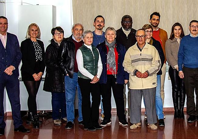 Comisión de Salud Comunitaria de Molina de Segura.