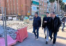 La peatonalización de 5.000 metros cuadrados obliga a suprimir 186 aparcamientos en Molina