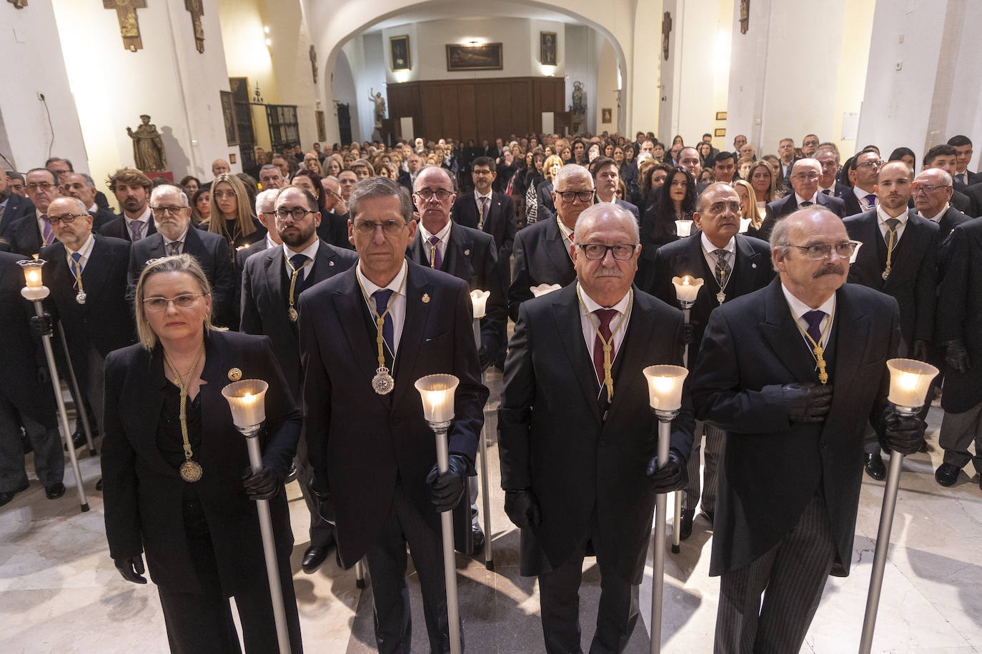El Miserere de Cartagena, en imágenes