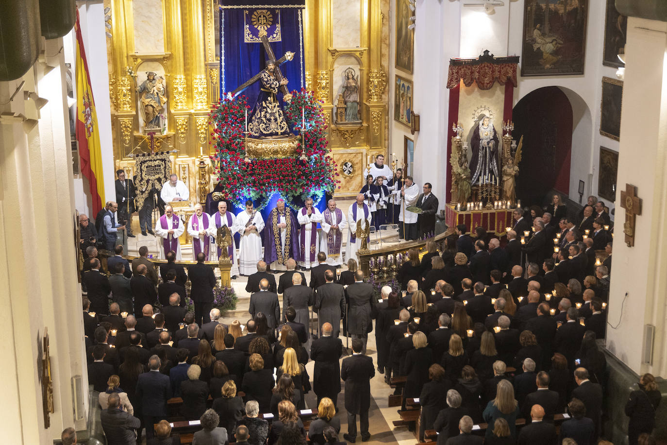 El Miserere de Cartagena, en imágenes