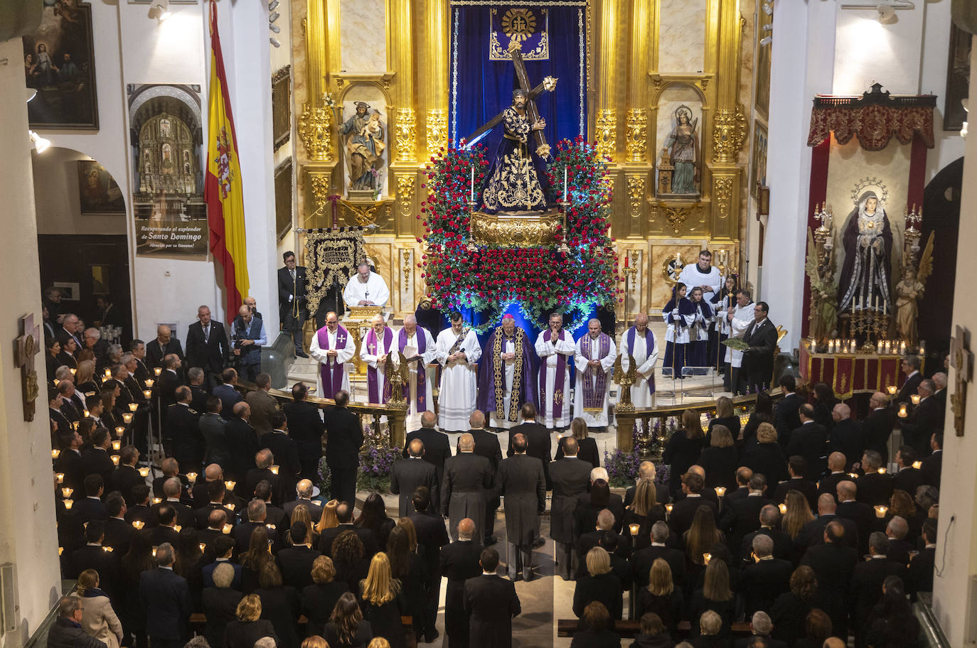 El Miserere de Cartagena, en imágenes