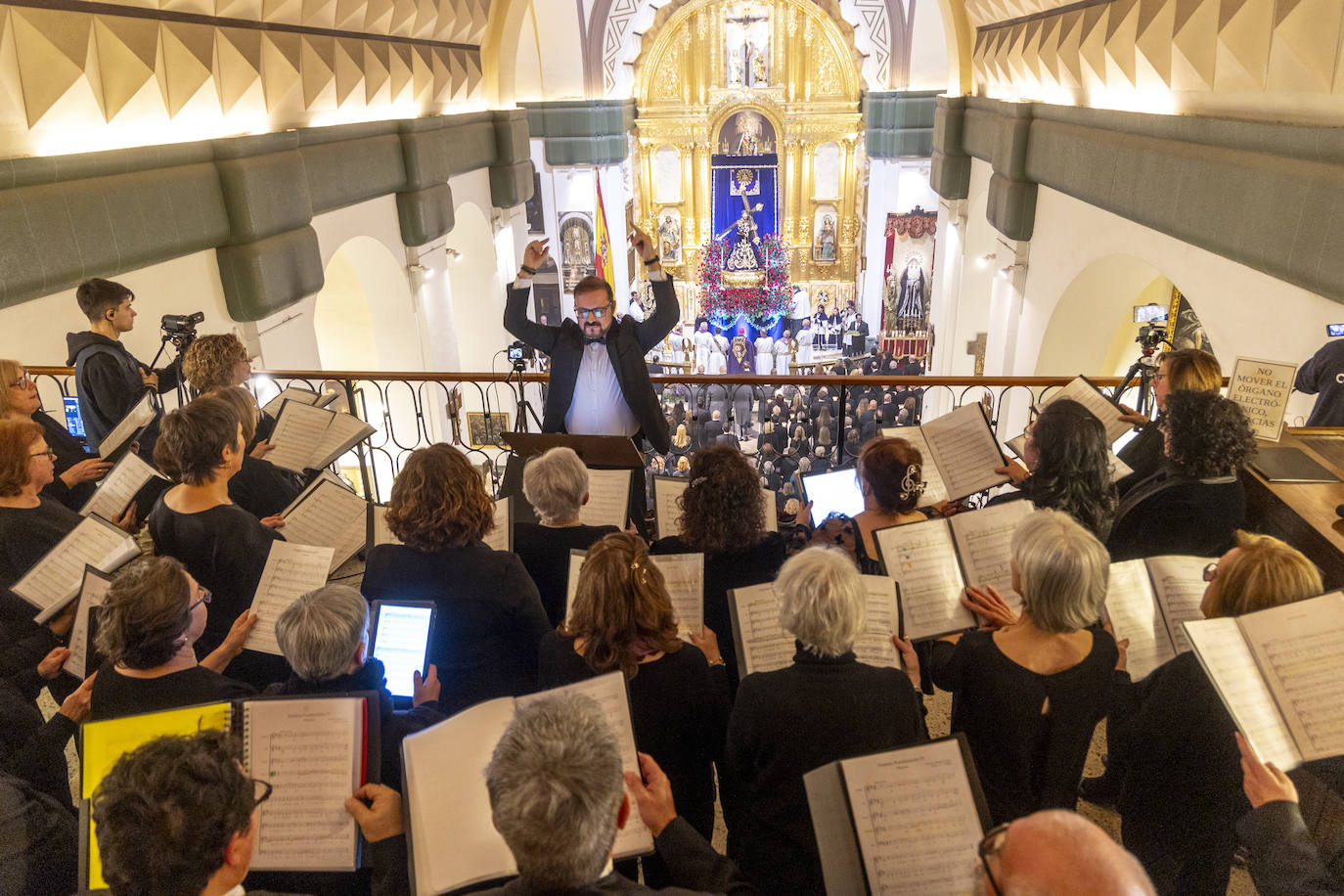 El Miserere de Cartagena, en imágenes