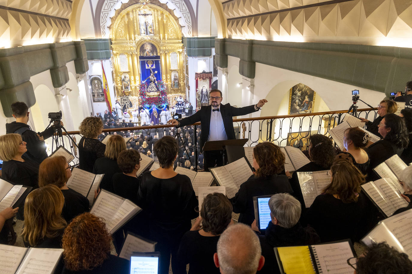 El Miserere de Cartagena, en imágenes