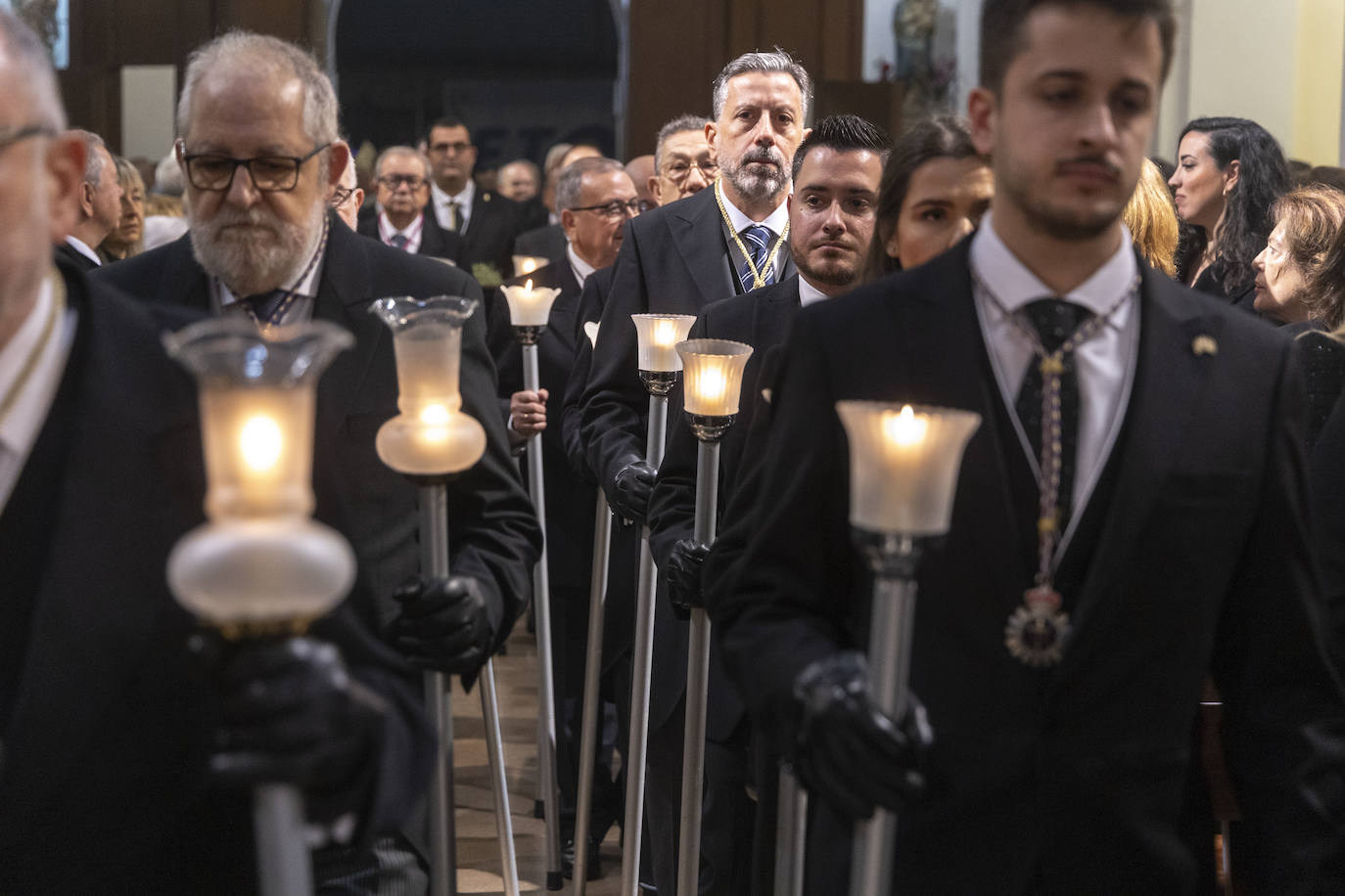 El Miserere de Cartagena, en imágenes