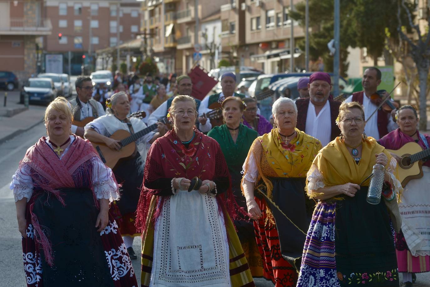 La bendición de la simiente del gusano de seda en La Alberca, en imágenes