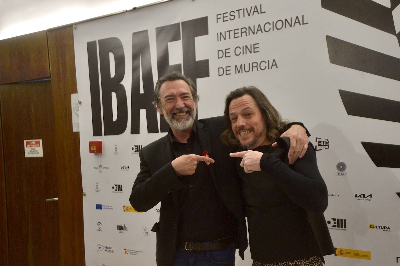 La clausura del IBAFF, en imágenes