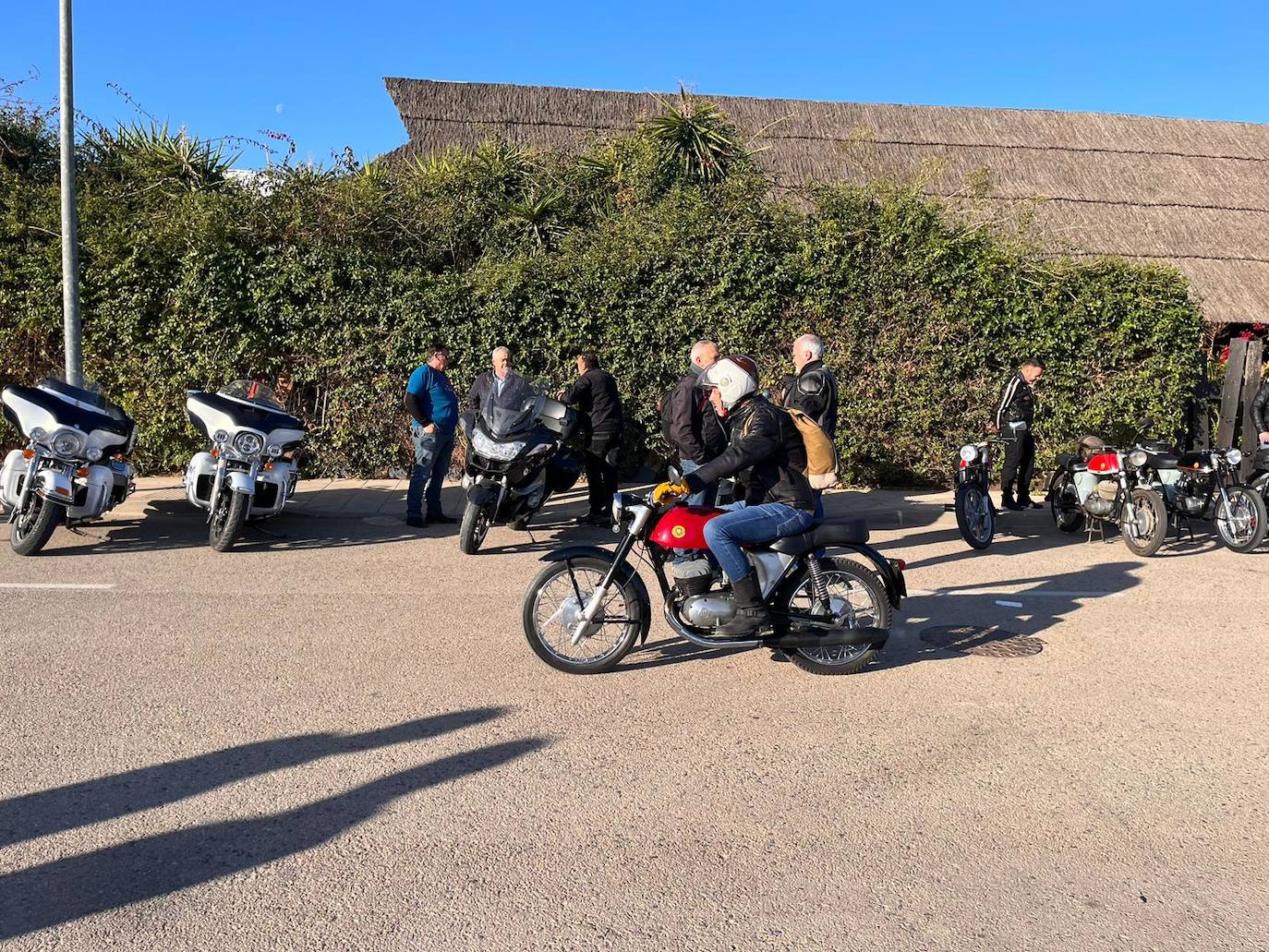 La Impalada Murciana de Totana, en imágenes