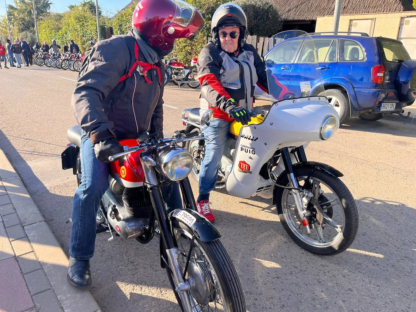 La Impalada Murciana de Totana, en imágenes