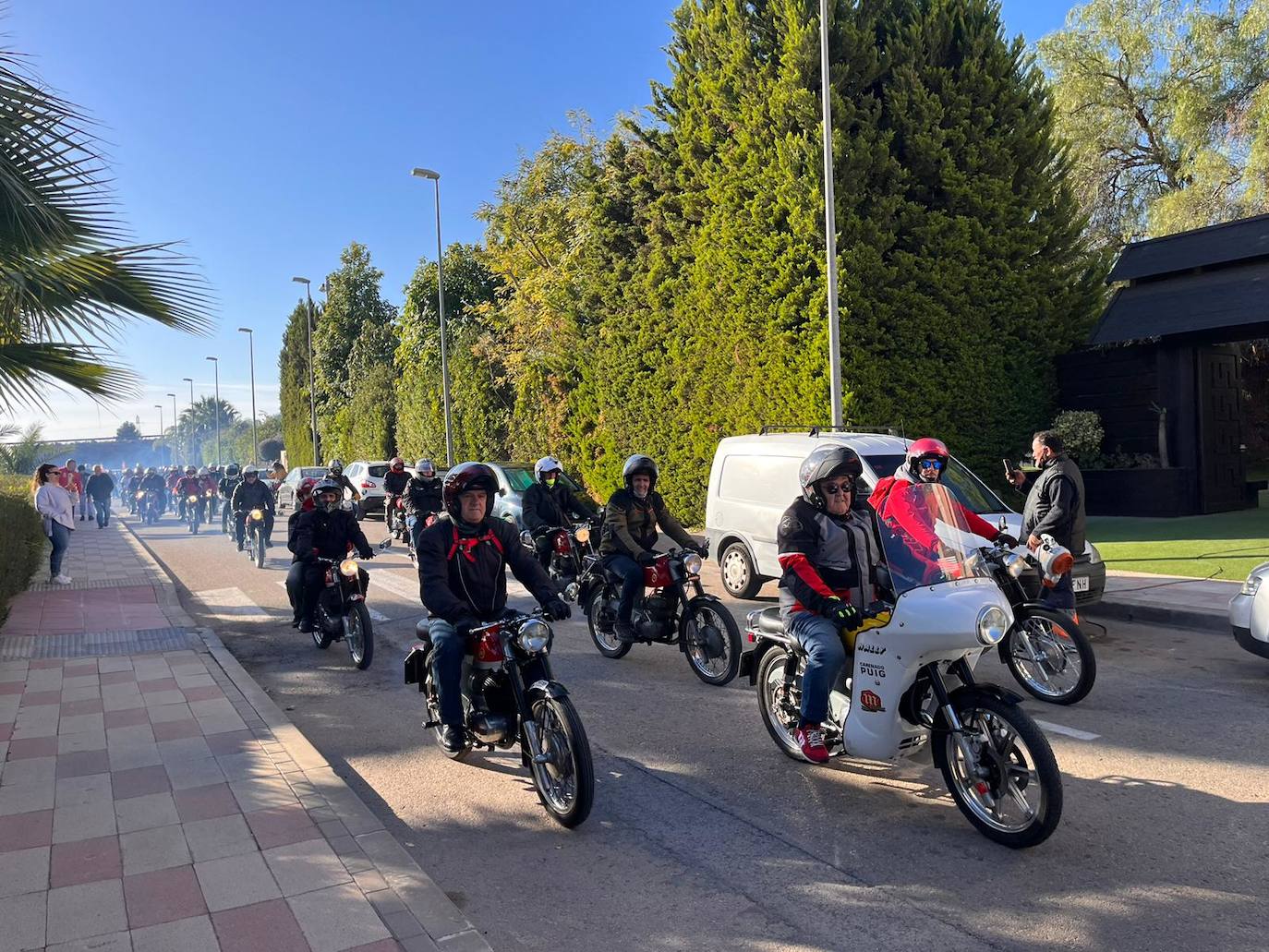 La Impalada Murciana de Totana, en imágenes