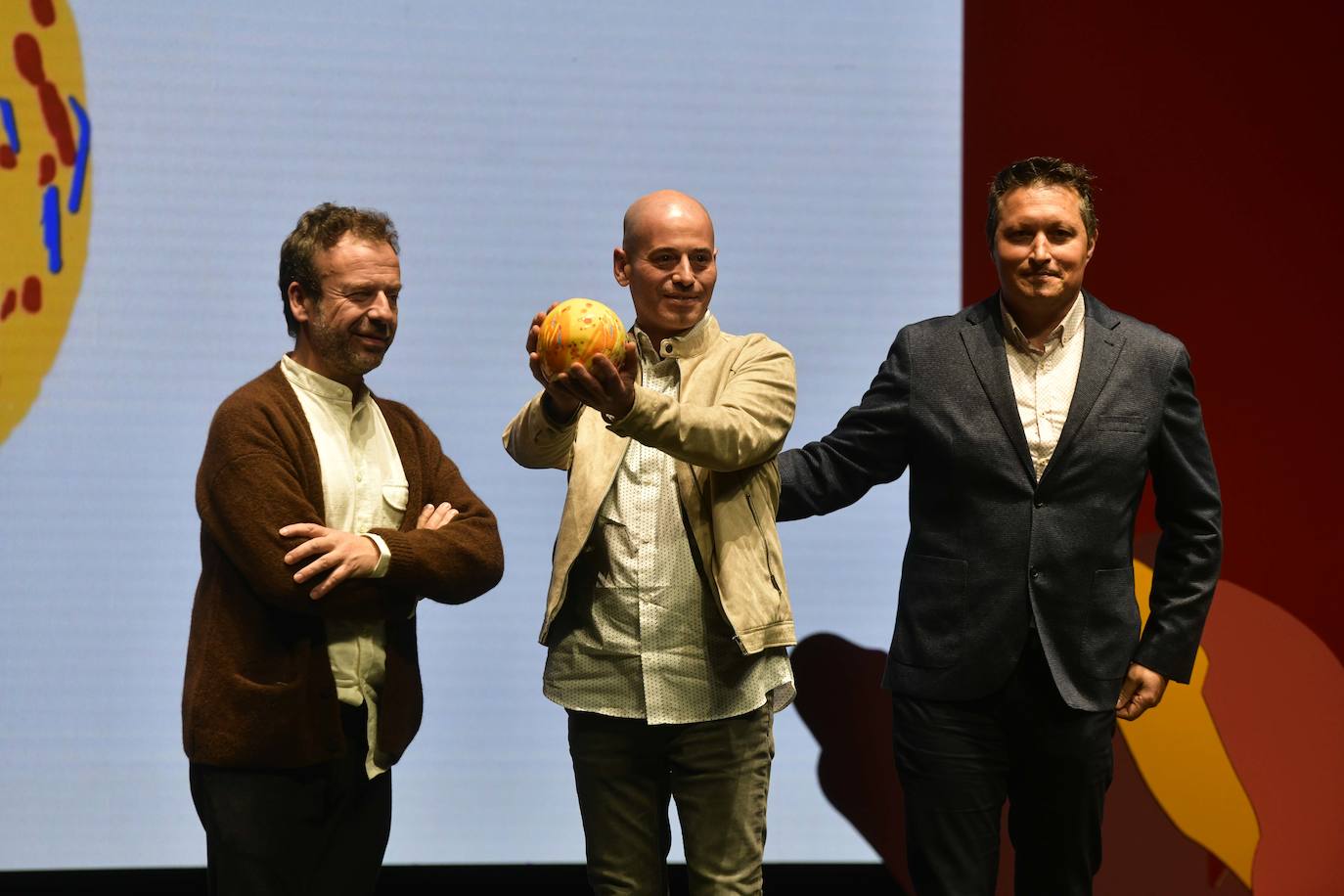 Las imágenes de la gala de los Soles Repsol en Cartagena